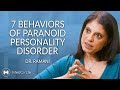 Paranoid Personality Disorder | The Signs