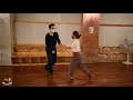 파스텔스윙 스위블2 u0026락턴 워크샵 lindy hop follow swivels level.2 u0026 leader lockturn workshop recap