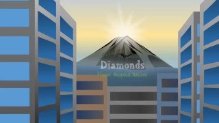 《GUMI 徹底調声》 Diamonds（ダイヤモンド）-プリンセス・プリンセス- （カバー）