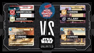 Madison $1k Finals Gameplay | Yellow Sabine VS Yellow Boba | Star Wars Unlimited