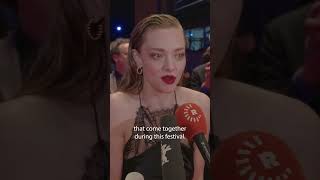 Amanda Seyfried | Festival Voices | Berlinale 2024