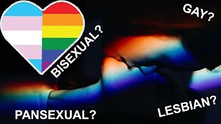 Transgender & Discovering My Sexual Orientation