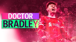 💎 Así juega Conor Bradley, el Nuevo Prodigio del Liverpool de Klopp