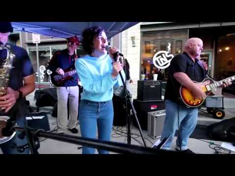 Stray Voltage Band @ Waukesha's Friday Night Live - YouTube