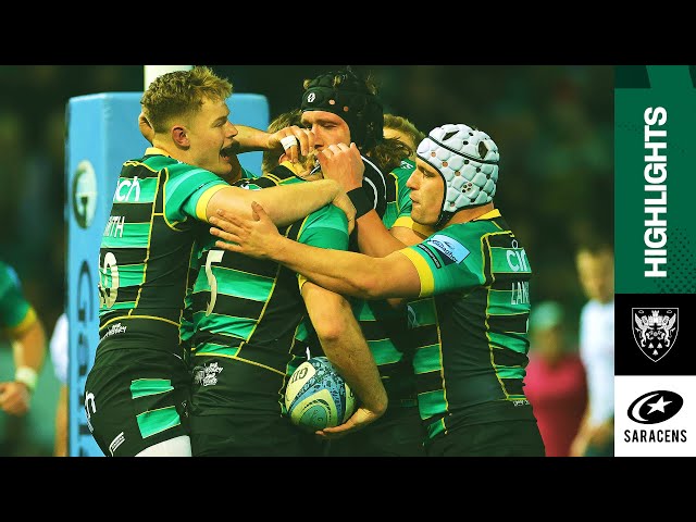 Northampton Saints | Come On You Saints