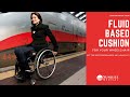 EIM: Easy Maintenance of Your Fluid Insert Wheelchair Cushion