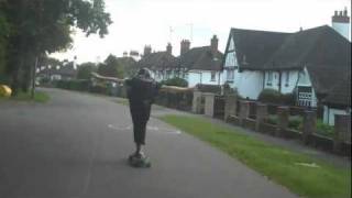 Longboarding Rickmansworth - 1