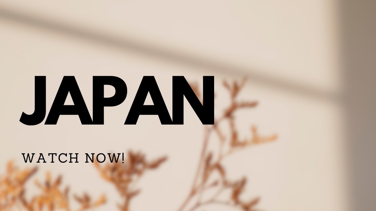 Japan Youtube