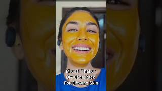 Viral DIY Face Pack For Glowing & Clear Skin #shorts #youtubeshorts #shortvideo #viral