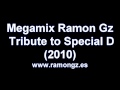 Megamix Ramon Gz, tribute to Special D