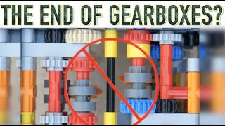 Are LEGO Technic Gearboxes Gone? The data surprised me!