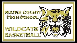 WCHS Wildcats vs Mt. Pleasant Tigers Jan. 26th 2023