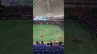 [２０２２年５月１５日@東京ドーム]巨人ー中日。試合前の様子