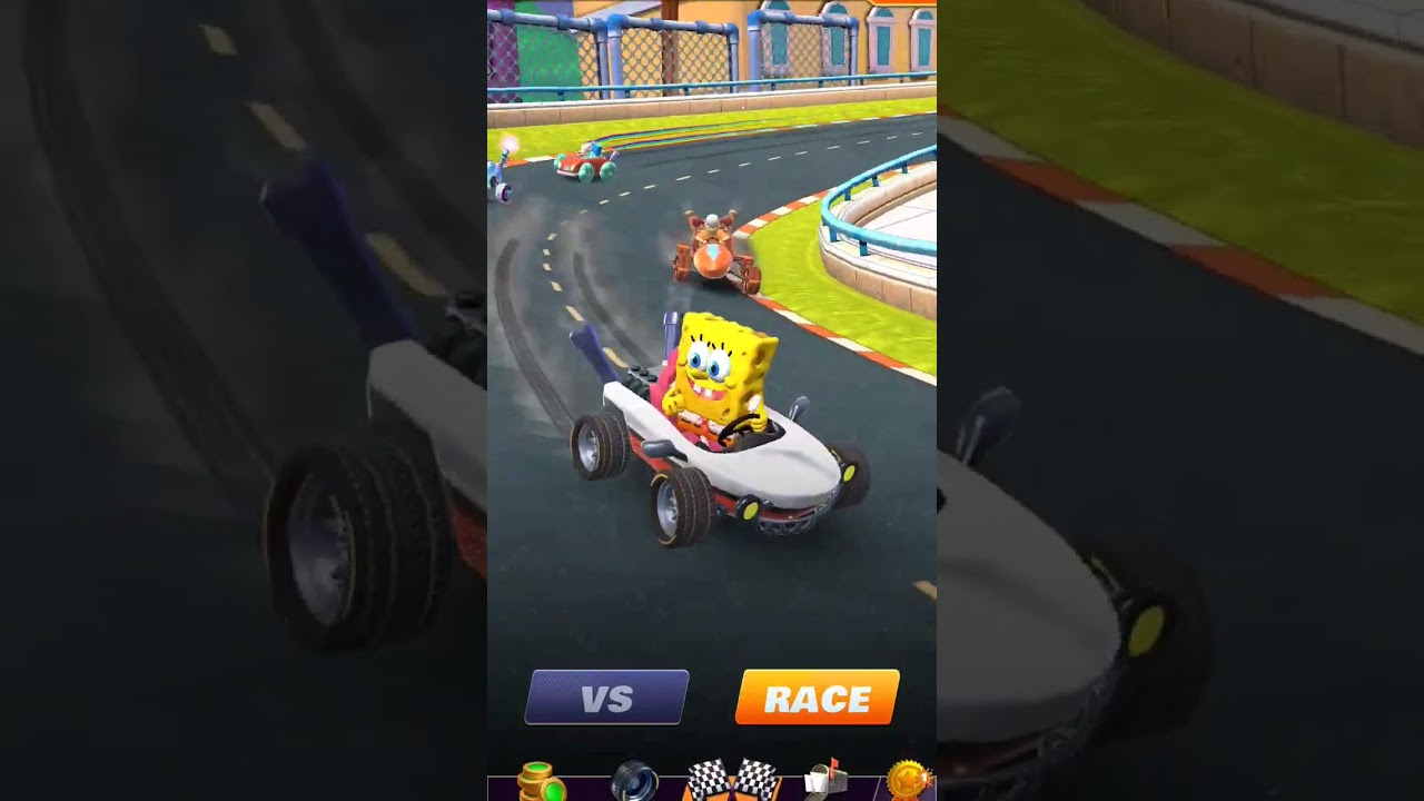 Tokyo Drift Spongebob Shorts Gamemasterforever Youtube