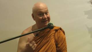 Dhamma Talk by Ajahn Kalyano