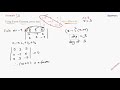 tn 11th maths matrices and determinants example 7.23 chapter 7 alexmaths tamilnadu syllabus