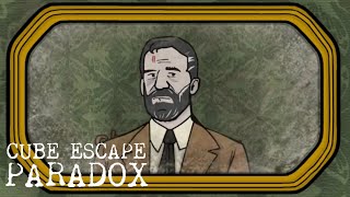 【カラクリ】脱出したければ頭の中を整理するべし【cube escape paradox】#3