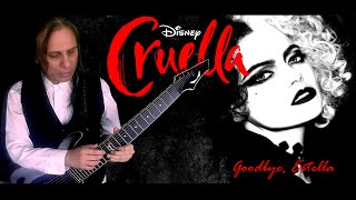 Cruella | Goodbye, Estella (cover)