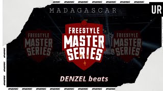 DENZEL beats - Madagascar (Instrumental) | VIJAY K. vs LETRAS T. (RANDOM MODE) - FMS PERÚ - T2 J5