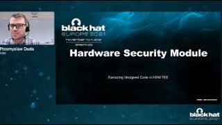 Hardware Security Module - Executing Unsigned Code in HSM TEE