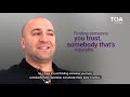 TOA Client shares his #outsourcing experience with TOA Global