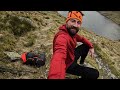 hike up pen yr ole wen ogwen valley snowdonia