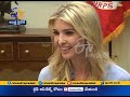 ivanka trump nikki haley in race for world bank president s post