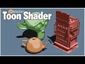 Create a Toon Shader in Blender - Easy Tutorial