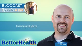 Episode #189: ImmunoLytics with JW Biava