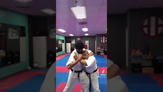 How to Get out of a Headlock