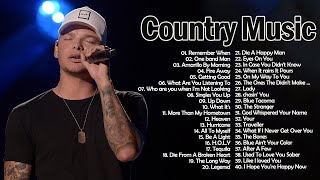Country Music Singer  - Country Music Playlist 2021 - NEW & OLD COUNTRY MUSIC  - Music COUNTRY 2021