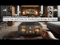 Want Better SOUNDSTAGE and IMAGING in Your Home Audio? Watch This Now