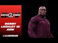 Bobby Lashley arrives in AEW | AEW Dynamite | Wrestling Observer Radio