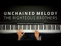 The Righteous Brothers - Unchained Melody (ADVANCED piano cover)