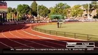 2015 NCAA Outdoor Track and Field Championships - Men's 4x400m Relay