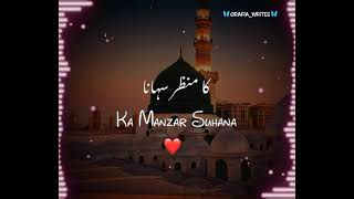 Sawere Sawere Qawwali whatsapp status#ALLAH#MOHAMMAD#STATUS