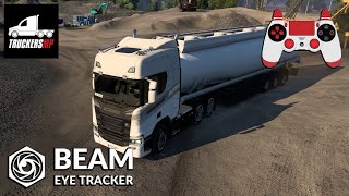 POV TruckersMP Scania R | Graz - Novo Mesto | Euro Truck Simulator 2 PS4 Controller Gameplay