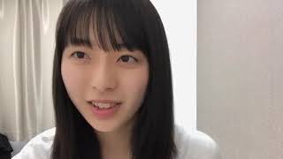 今村 美月（STU48） 2019年06月09日09時00分45秒 SHOWROOM配信