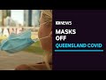 Mask rules easing and density limits to be scrapped in Queensland | ABC News