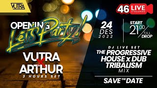 🔴 [LIVE STREAMING 46] OPENING SET | LETS PARTY)