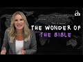 The Wonder of The Bible