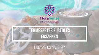 Hogyan csináld!? Természetes füstölés faszénen