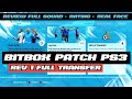 REV 1 FULL TRANSFER 2025 BITBOX PATCH PS3