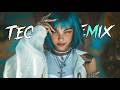 Techno Mix 2025😉🤘Best Nonstop Techno Remixes Of Popular Songs🔥Hyper Techno Remix⚡️Techno Bangers