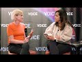 VOICE22 | VOICE on the Street Interview | Jen Heape, Vixen Labs