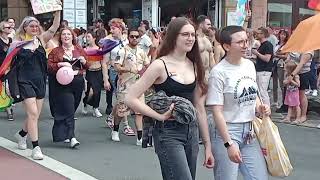 TransPride Walk 2024: Celebrating Diversity and Inclusion 🌈