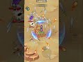 hero clash gameplay level 23 shorts