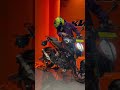 ktm duke 250 bike delivery videos