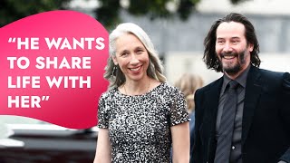 How Keanu Reeves's Heart Was Healed By Alexandra Grant | Rumour Juice