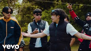 Wasted 2 ft. J emm Dahon, KL, Kushin, Aeron. J, Guthrie Nikolao (Official Music Video)